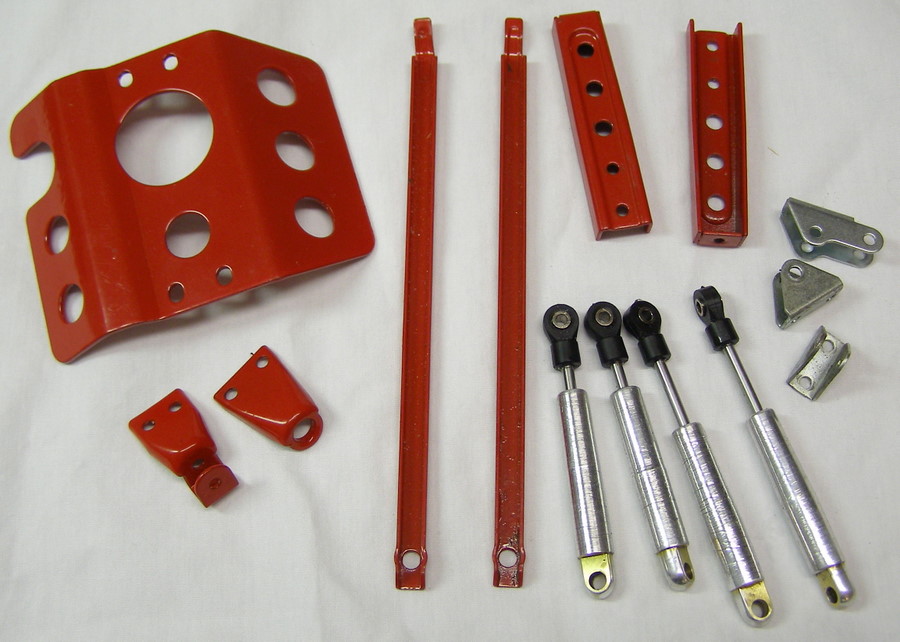tamiya bruiser parts
